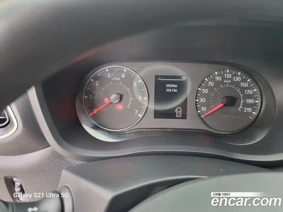 Renault Master 2020 2.3 Робот в Москве № 152064, фото 8