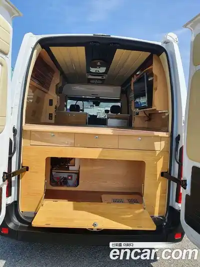 Renault Master 2019 2.3 Механическая в Москве № 152268, миниатюра 11