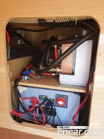 Renault Master 2019 2.3 Механическая в Москве № 152268, миниатюра 12