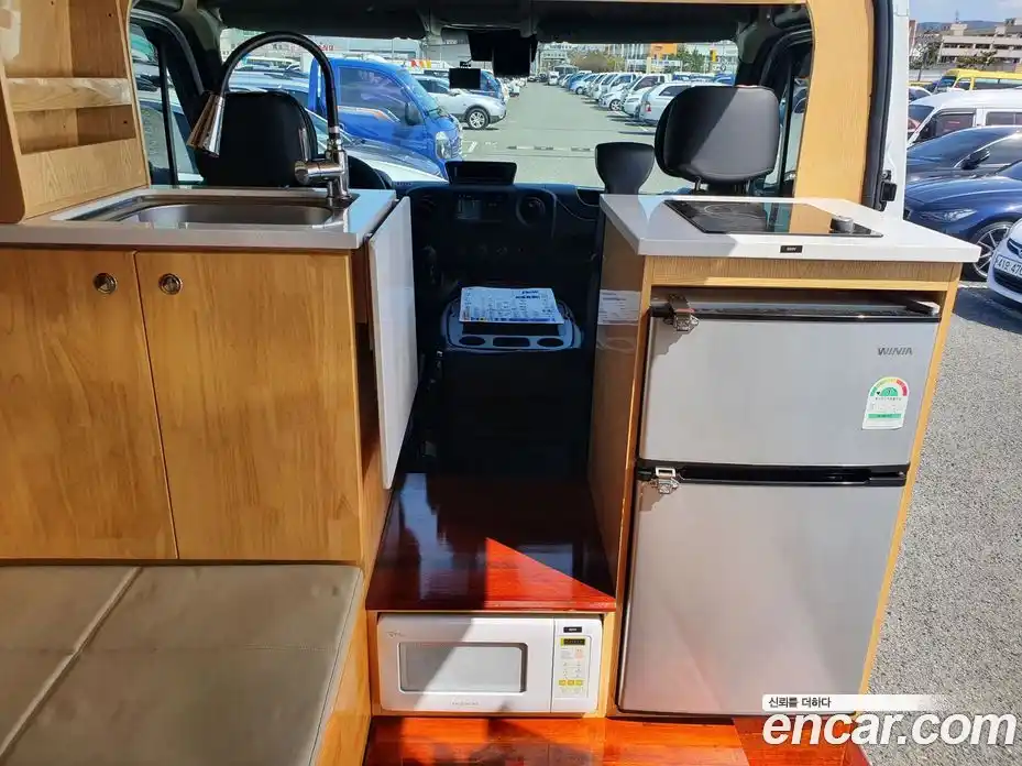 Renault Master 2019 2.3 Механическая в Москве № 152268, фото 7