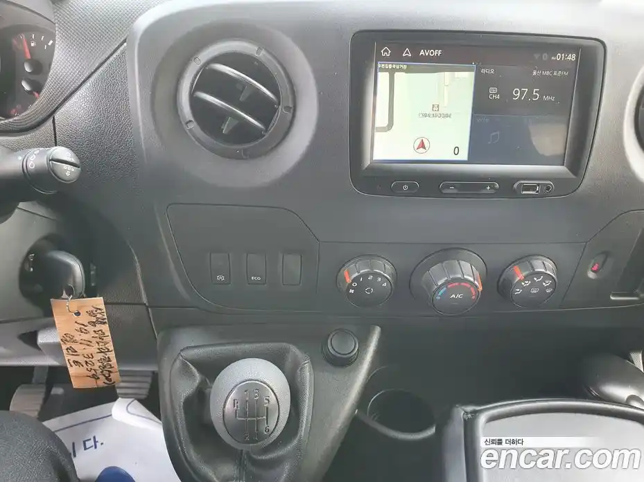 Renault Master 2019 2.3 Механическая в Москве № 152268, фото 9