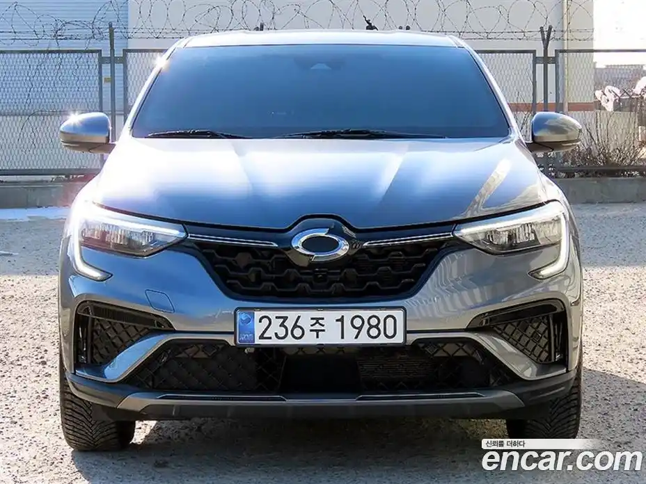 Renault XM3 2024 1.6 Автомат в Москве № 152463, фото 1