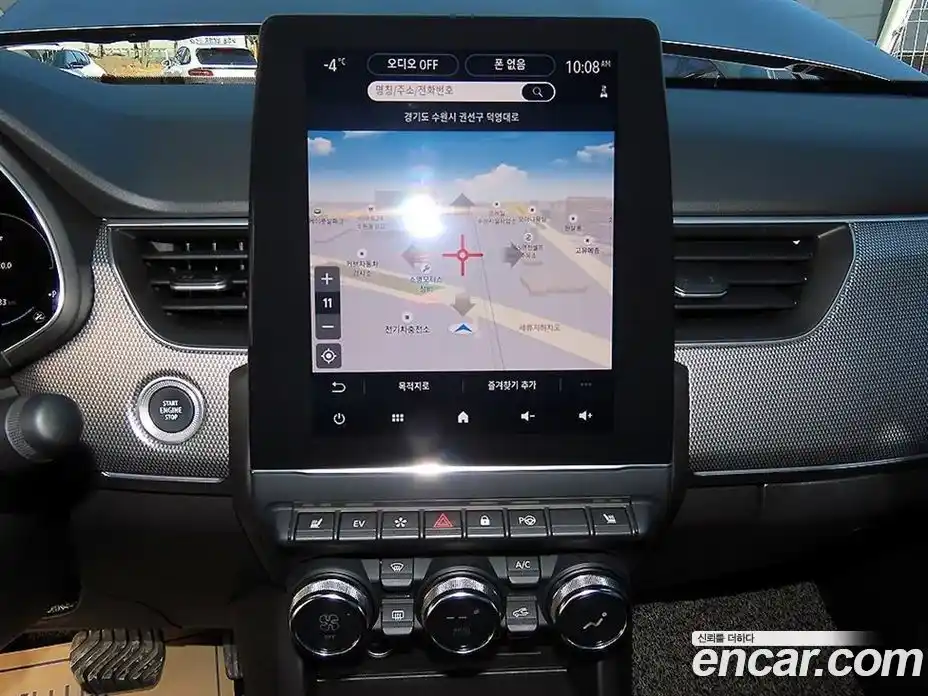 Renault XM3 2024 1.6 Автомат в Москве № 152463, фото 13