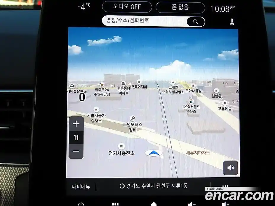 Renault XM3 2024 1.6 Автомат в Москве № 152463, фото 14