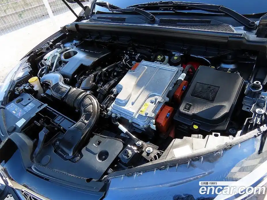 Renault XM3 2024 1.6 Автомат в Москве № 152463, фото 19