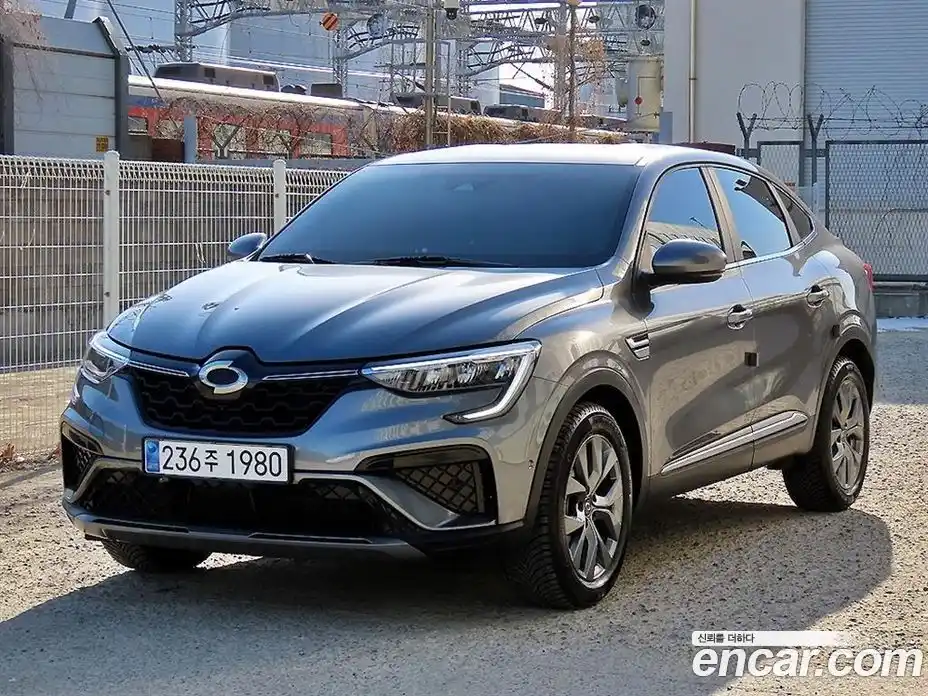 Renault XM3 2024 1.6 Автомат в Москве № 152463, фото 2