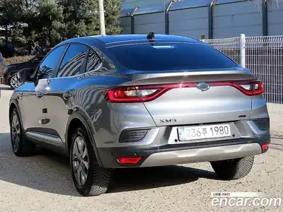 Renault XM3 2024 1.6 Автомат в Москве № 152463, миниатюра 3