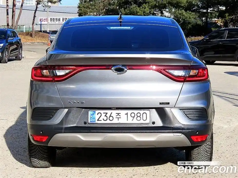 Renault XM3 2024 1.6 Автомат в Москве № 152463, фото 4