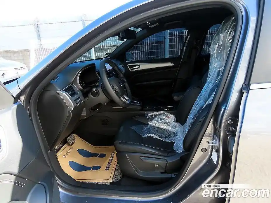 Renault XM3 2024 1.6 Автомат в Москве № 152463, фото 5