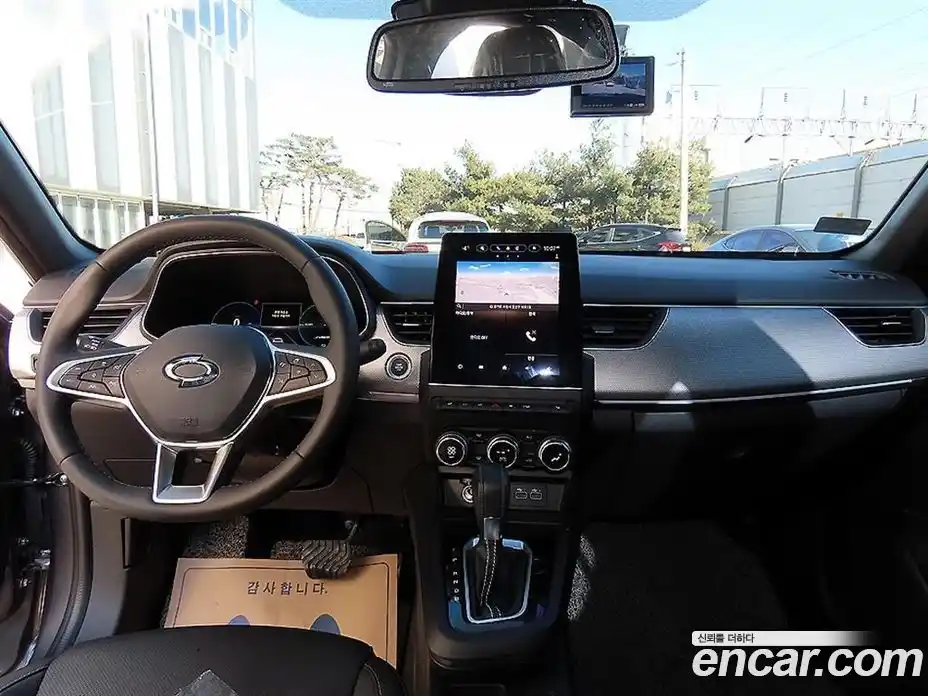 Renault XM3 2024 1.6 Автомат в Москве № 152463, фото 7