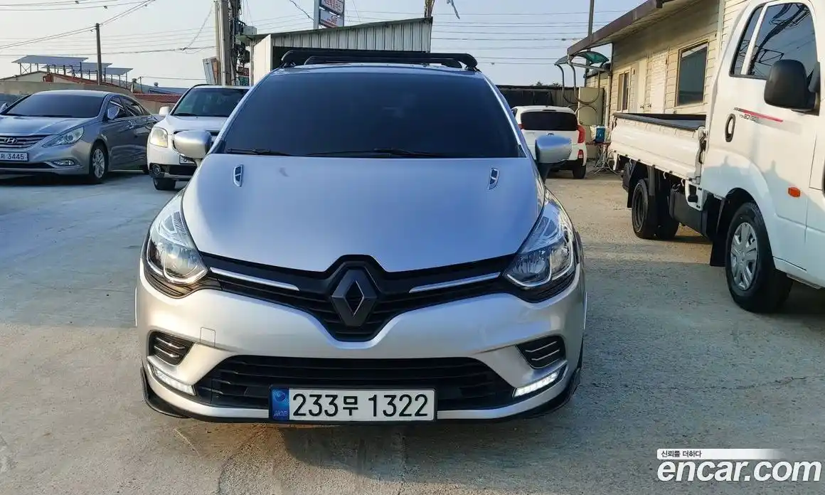 Renault Cilo 2018 1.6 Автомат в Москве № 153035, фото 20