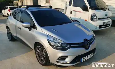 Renault Cilo 2018 1.6 Автомат в Москве № 153035, миниатюра 2