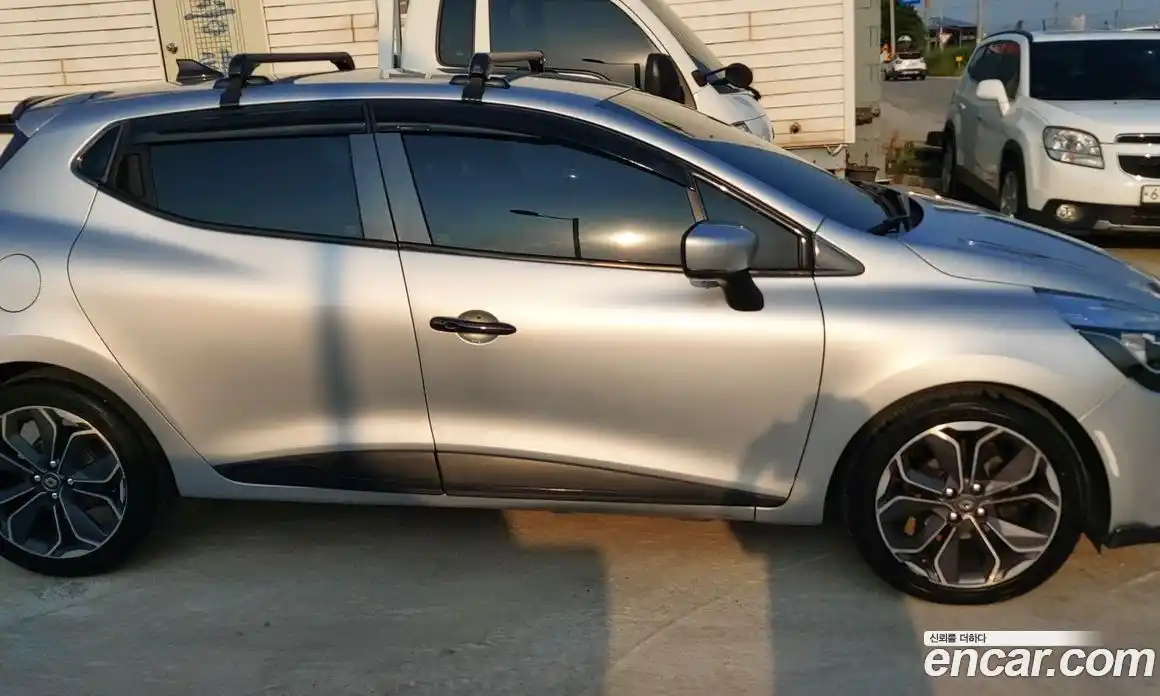 Renault Cilo 2018 1.6 Автомат в Москве № 153035, фото 4