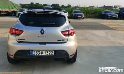Renault Cilo 2018 1.6 Автомат в Москве № 153035, миниатюра 5