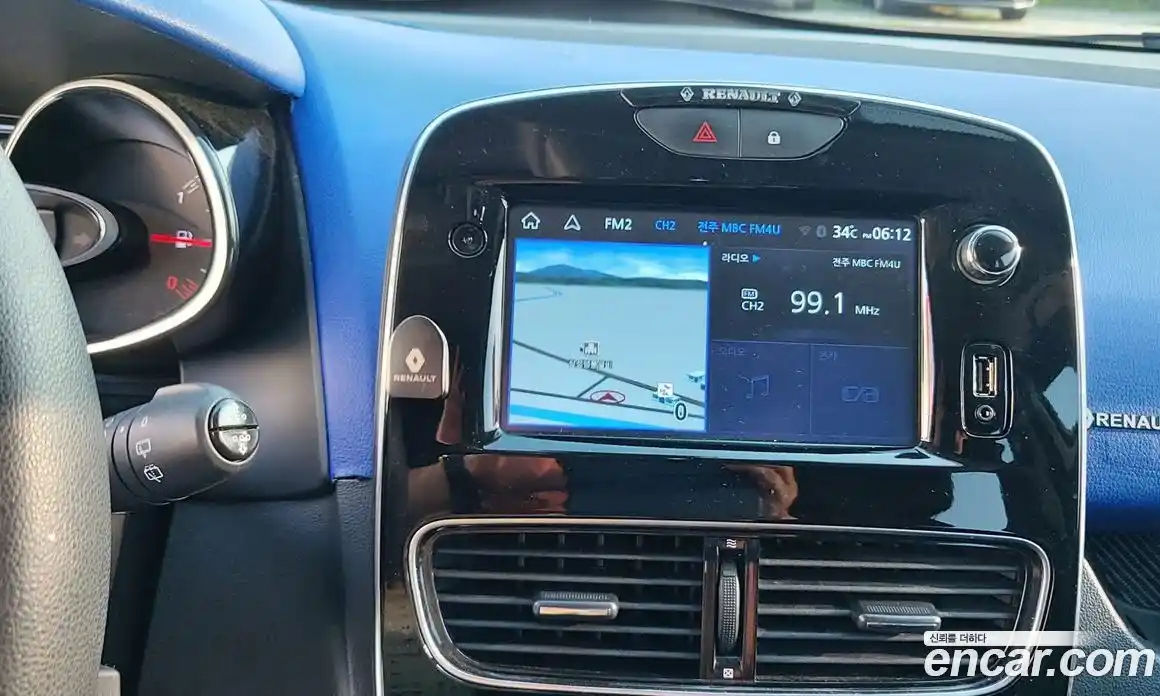 Renault Cilo 2018 1.6 Автомат в Москве № 153035, фото 10