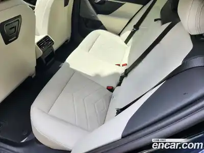 BMW 5-Series 2025 2.0 Автомат в Москве № 153171, миниатюра 11