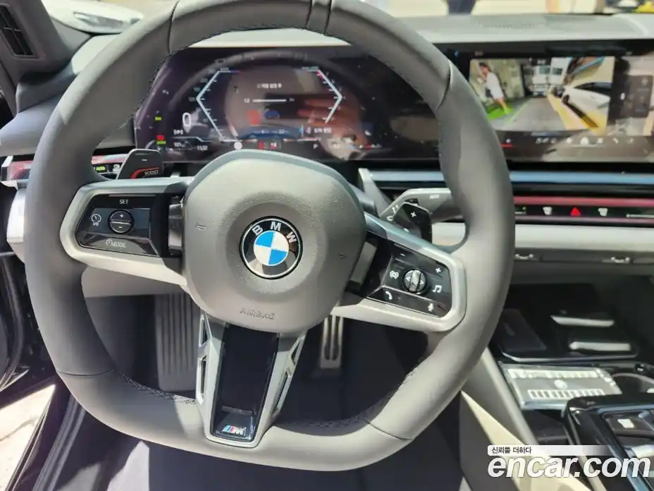 BMW 5-Series 2025 2.0 Автомат в Москве № 153171, фото 12