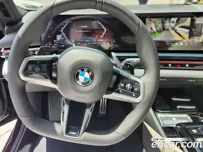 BMW 5-Series 2025 2.0 Автомат в Москве № 153171, миниатюра 12