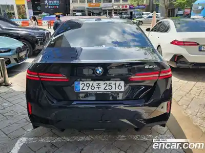 BMW 5-Series 2025 2.0 Автомат в Москве № 153171, миниатюра 4