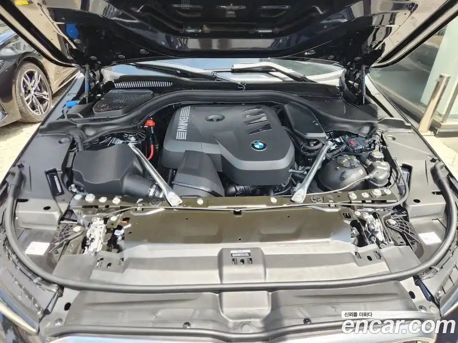 BMW 5-Series 2025 2.0 Автомат в Москве № 153171, фото 6