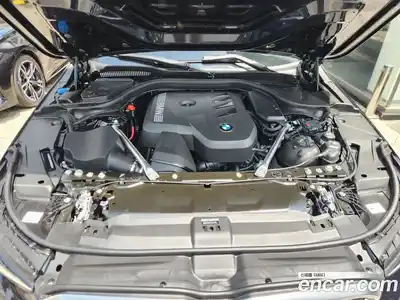 BMW 5-Series 2025 2.0 Автомат в Москве № 153171, миниатюра 6