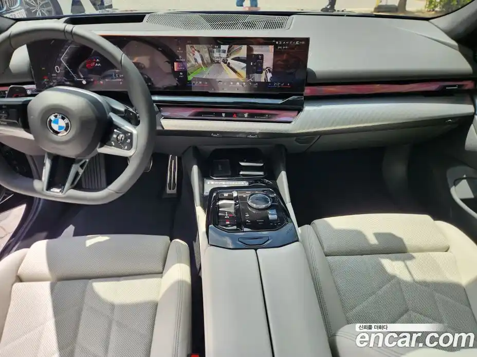 BMW 5-Series 2025 2.0 Автомат в Москве № 153171, фото 7