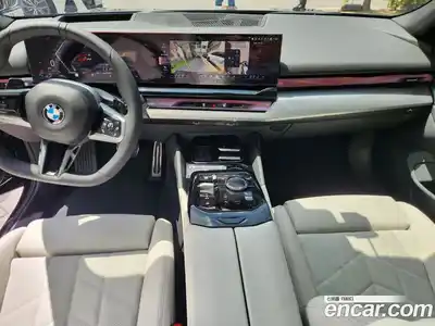 BMW 5-Series 2025 2.0 Автомат в Москве № 153171, миниатюра 7