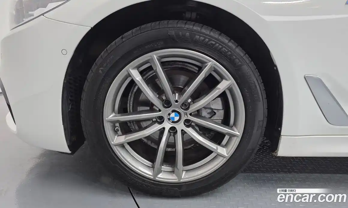 BMW 5-Series 2020 2.0 Автомат в Москве № 153894, фото 13