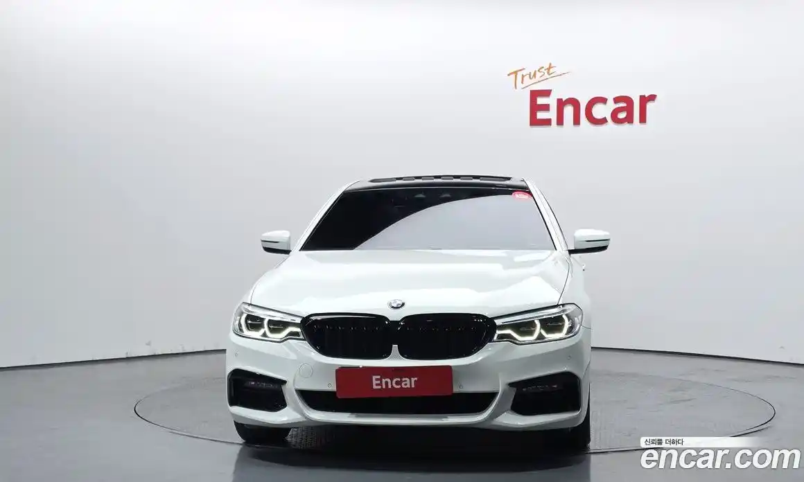 BMW 5-Series 2020 2.0 Автомат в Москве № 153894, фото 16