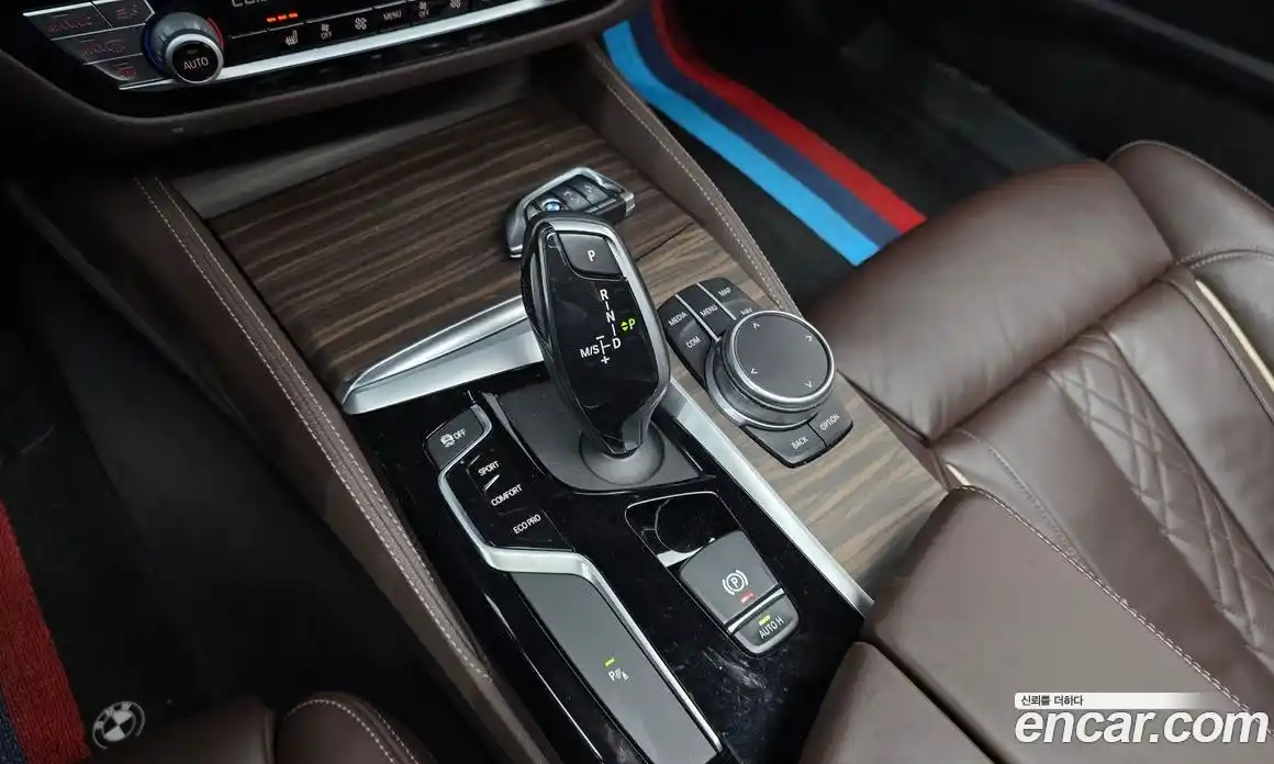 BMW 5-Series 2020 2.0 Автомат в Москве № 153894, фото 20