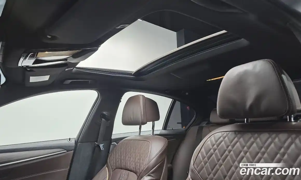 BMW 5-Series 2020 2.0 Автомат в Москве № 153894, фото 8