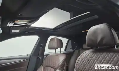 BMW 5-Series 2020 2.0 Автомат в Москве № 153894, миниатюра 8