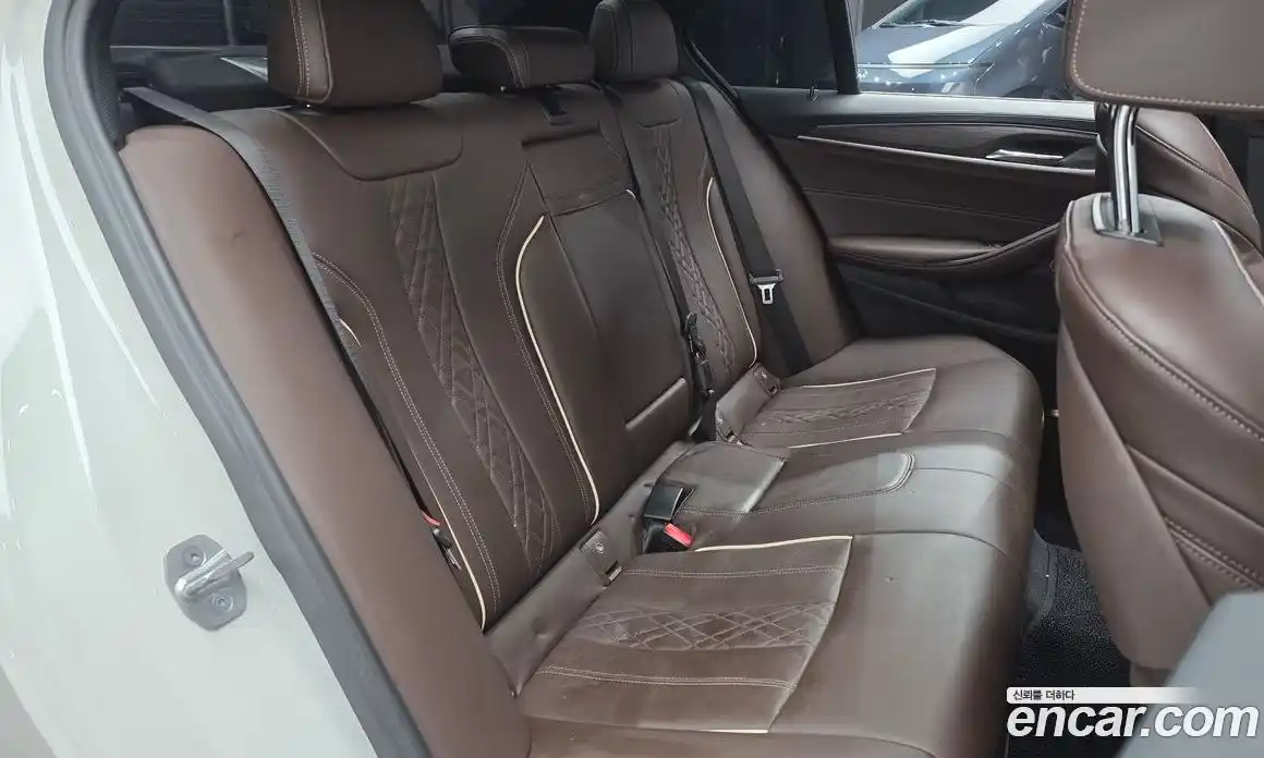 BMW 5-Series 2020 2.0 Автомат в Москве № 153894, фото 9