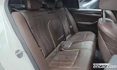 BMW 5-Series 2020 2.0 Автомат в Москве № 153894, миниатюра 9