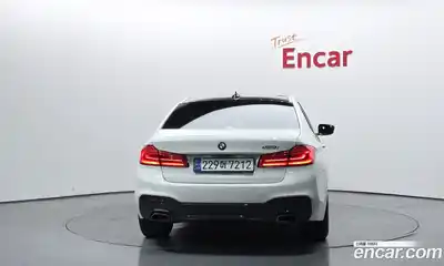 BMW 5-Series 2020 2.0 Автомат в Москве № 153894, миниатюра 10