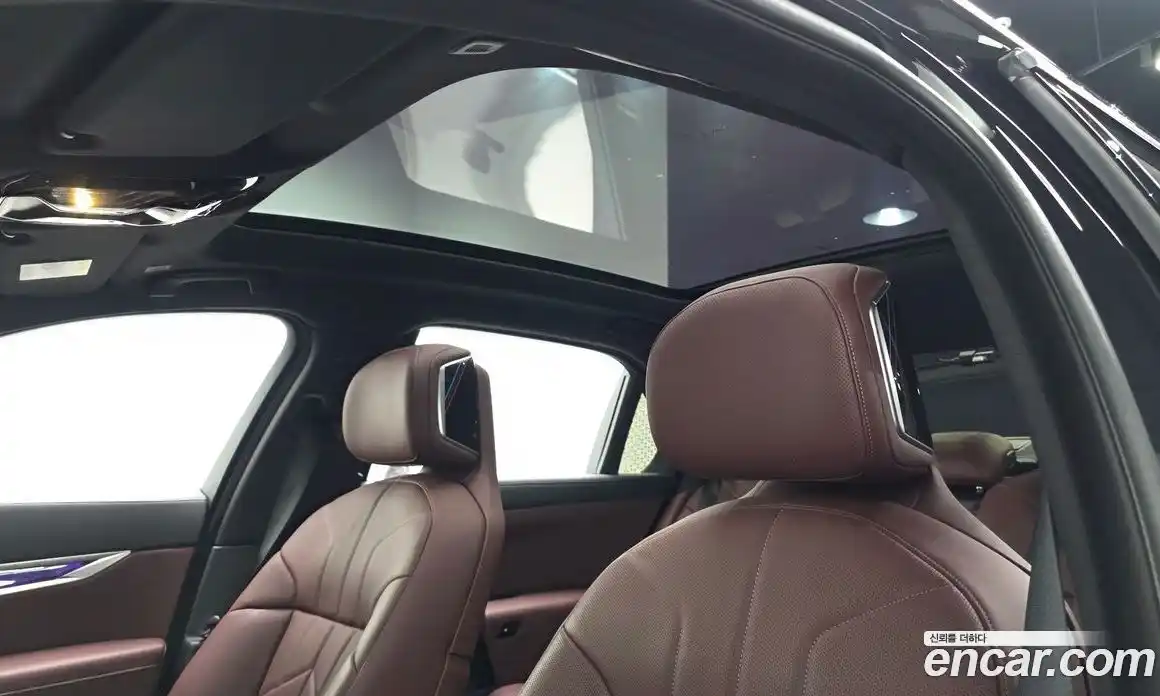 BMW 7-Series 2025 3.0 Автомат в Москве № 154087, фото 14