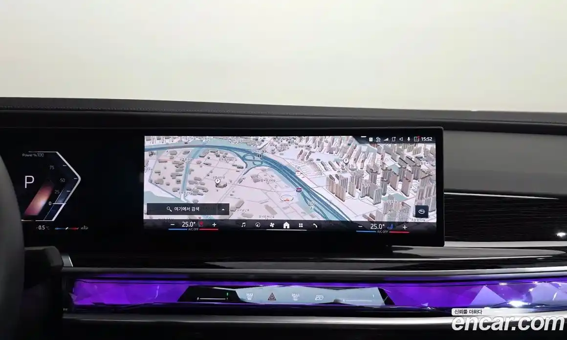 BMW 7-Series 2025 3.0 Автомат в Москве № 154087, фото 15