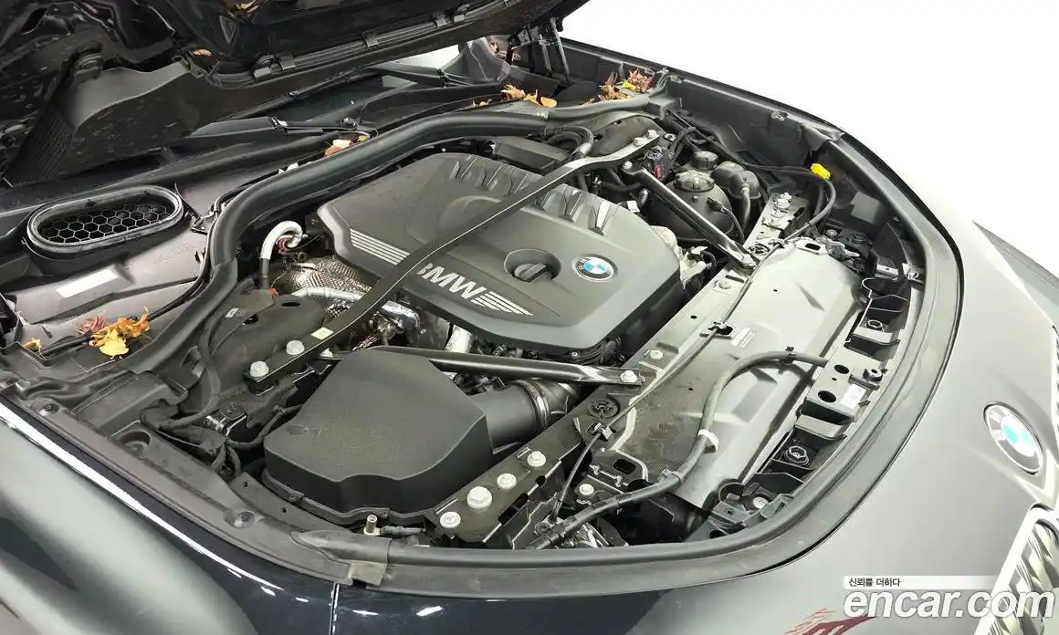 BMW 7-Series 2025 3.0 Автомат в Москве № 154087, фото 17