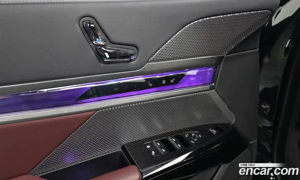 BMW 7-Series 2025 3.0 Автомат в Москве № 154087, фото 18