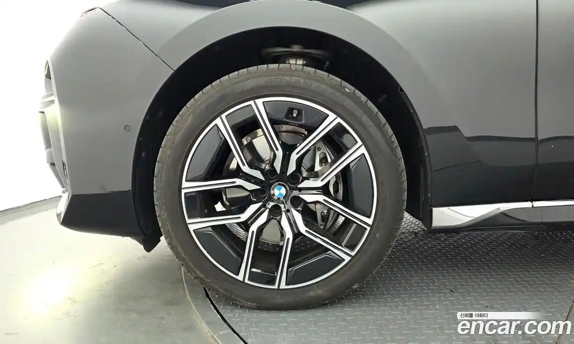 BMW 7-Series 2025 3.0 Автомат в Москве № 154087, фото 4