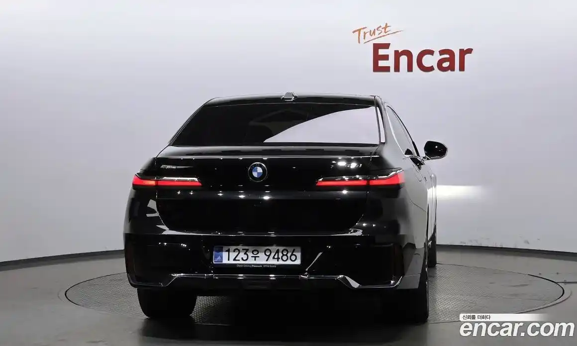 BMW 7-Series 2025 3.0 Автомат в Москве № 154087, фото 7