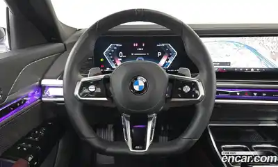 BMW 7-Series 2025 3.0 Автомат в Москве № 154087, миниатюра 8