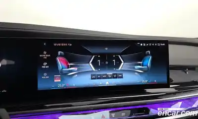 BMW 7-Series 2025 3.0 Автомат в Москве № 154087, миниатюра 10