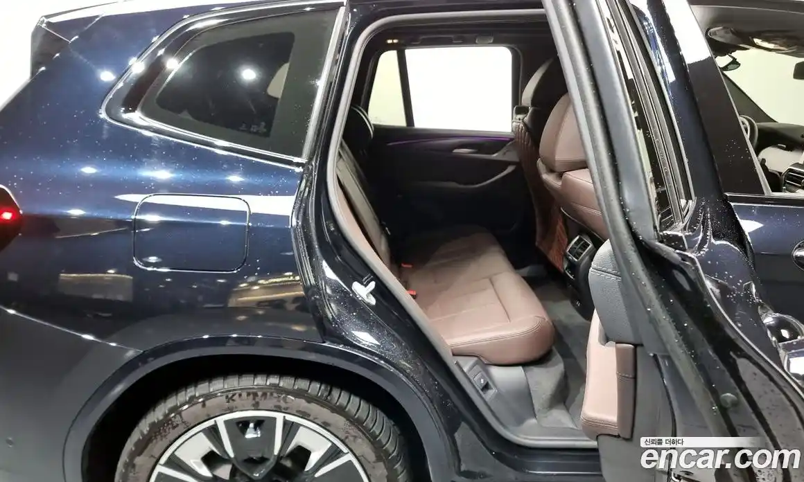 BMW iX3 2024 0.2 Автомат в Москве № 154483, фото 11