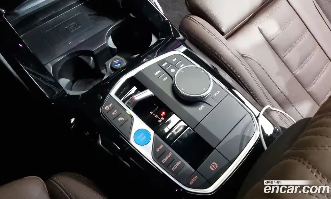 BMW iX3 2024 0.2 Автомат в Москве № 154483, фото 13