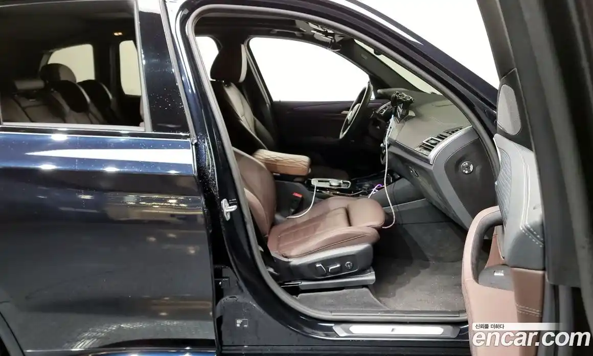 BMW iX3 2024 0.2 Автомат в Москве № 154483, фото 16