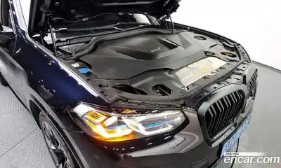 BMW iX3 2024 0.2 Автомат в Москве № 154483, миниатюра 4
