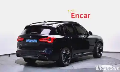 BMW iX3 2024 0.2 Автомат в Москве № 154483, миниатюра 5