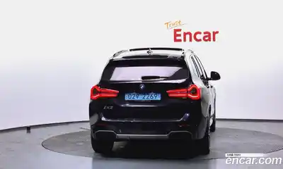 BMW iX3 2024 0.2 Автомат в Москве № 154483, миниатюра 6