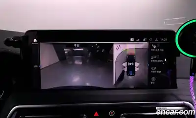 BMW iX3 2024 0.2 Автомат в Москве № 154483, миниатюра 7